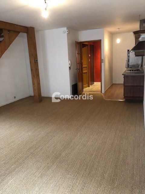 Appartement à louer, 58m², Nancy