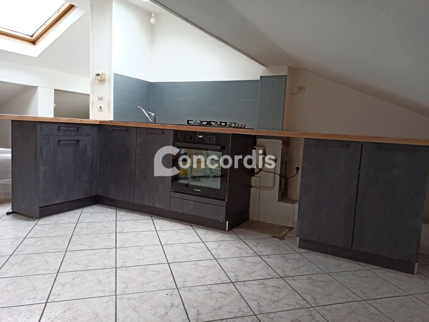Appartement à louer, 33m², Nancy