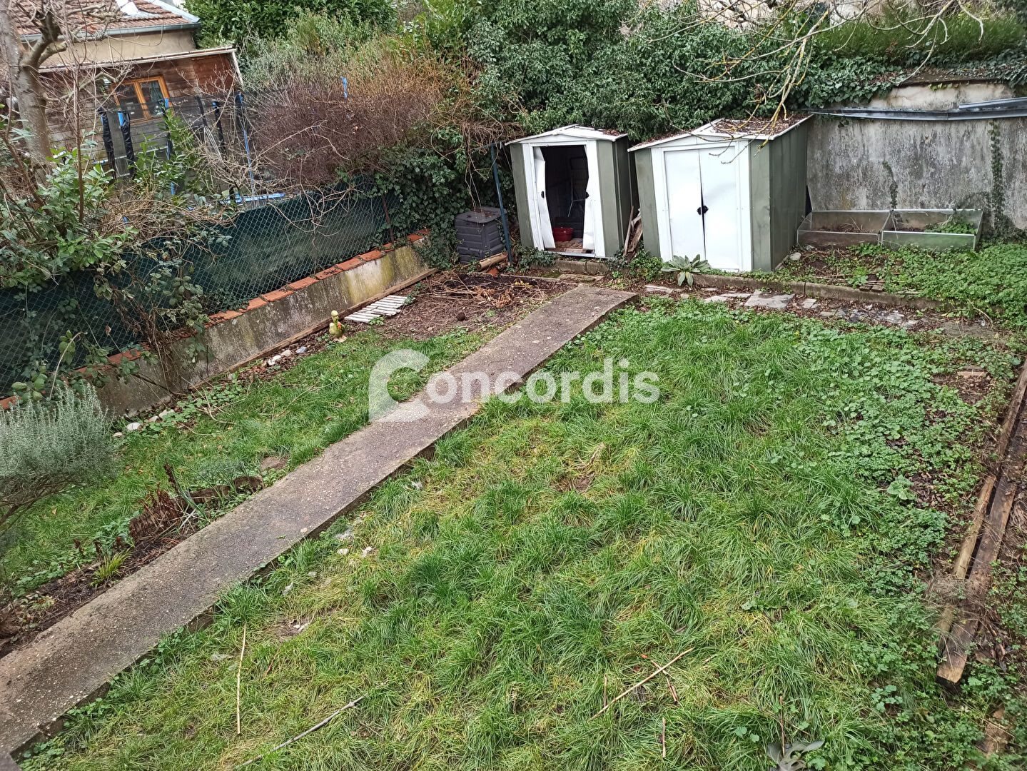 Appartement à louer, 33m², Nancy