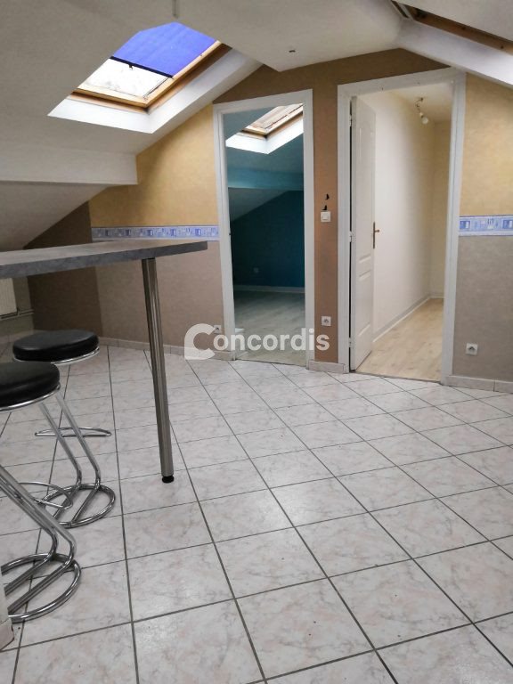 Appartement à louer, 33m², Nancy