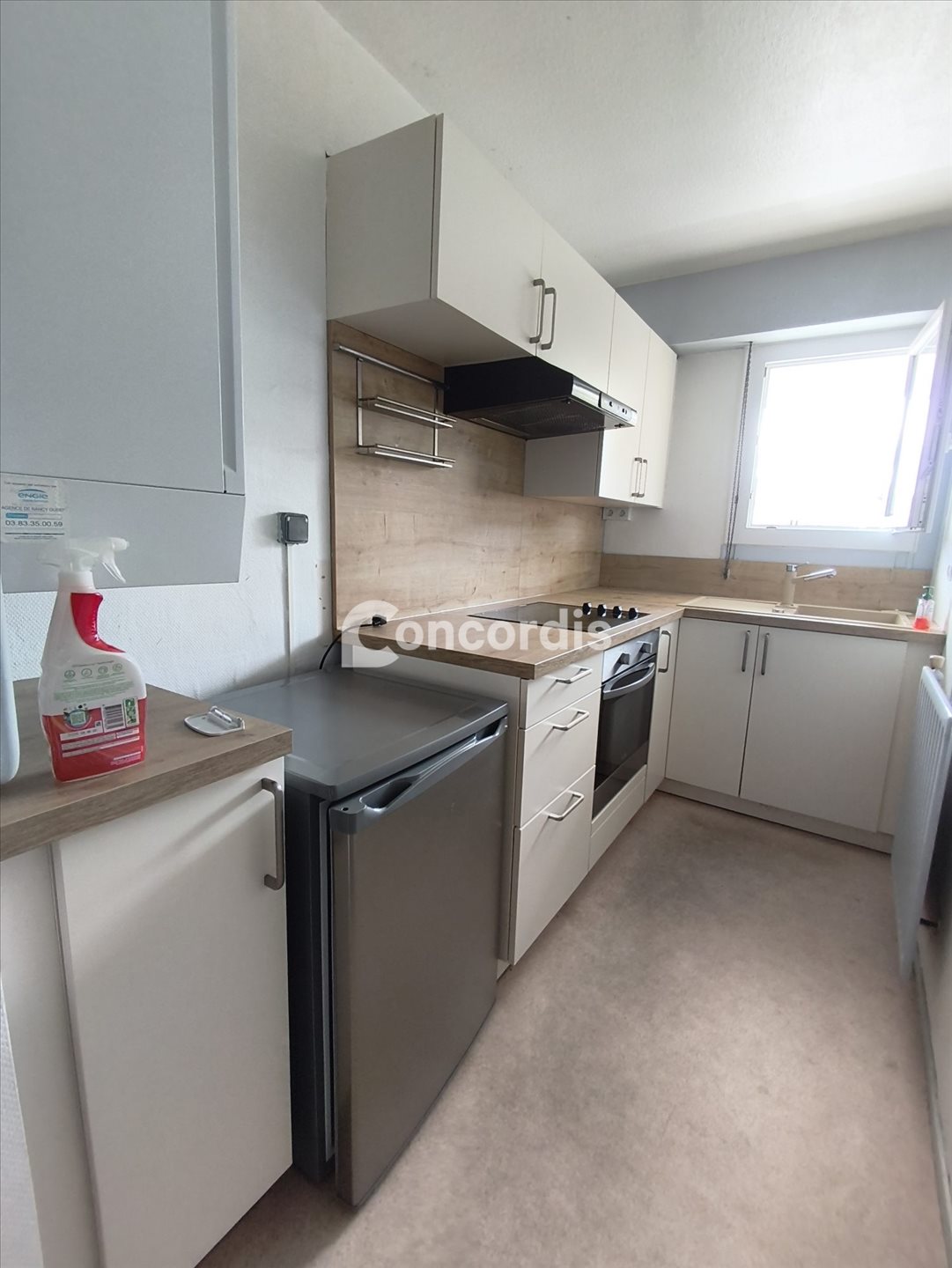 Appartement à louer, 41m², Nancy