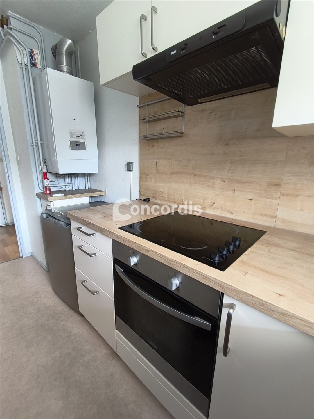 Appartement à louer, 41m², Nancy