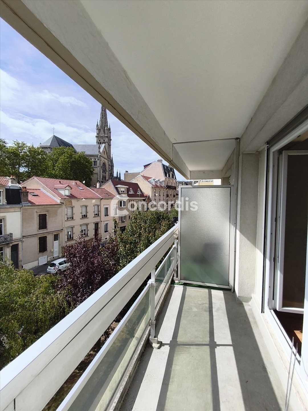 Appartement à louer, 41m², Nancy