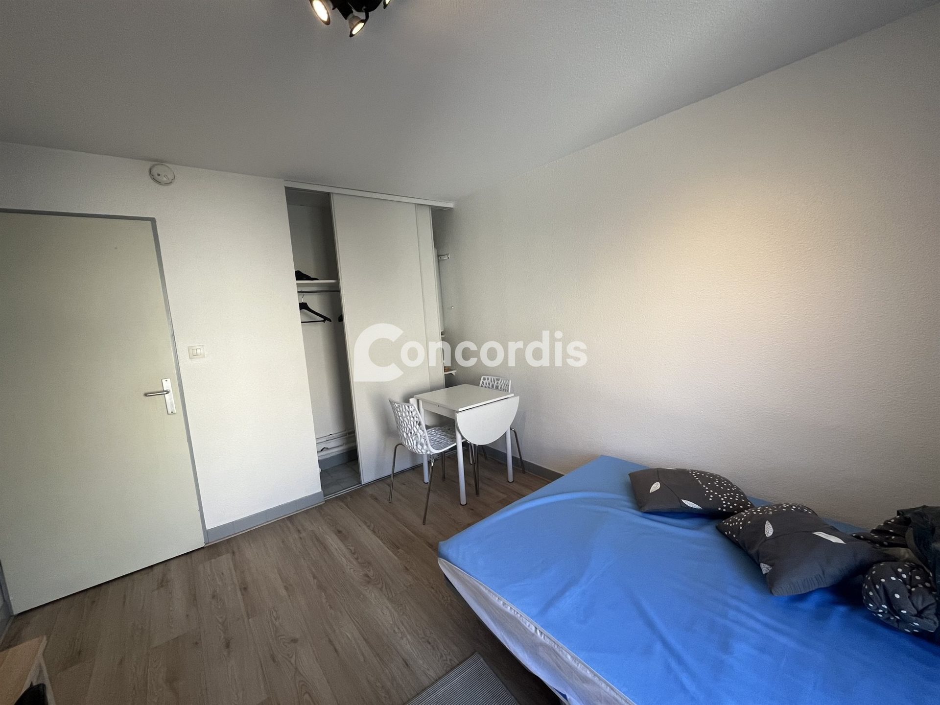 Appartement à louer, 17m², Nancy