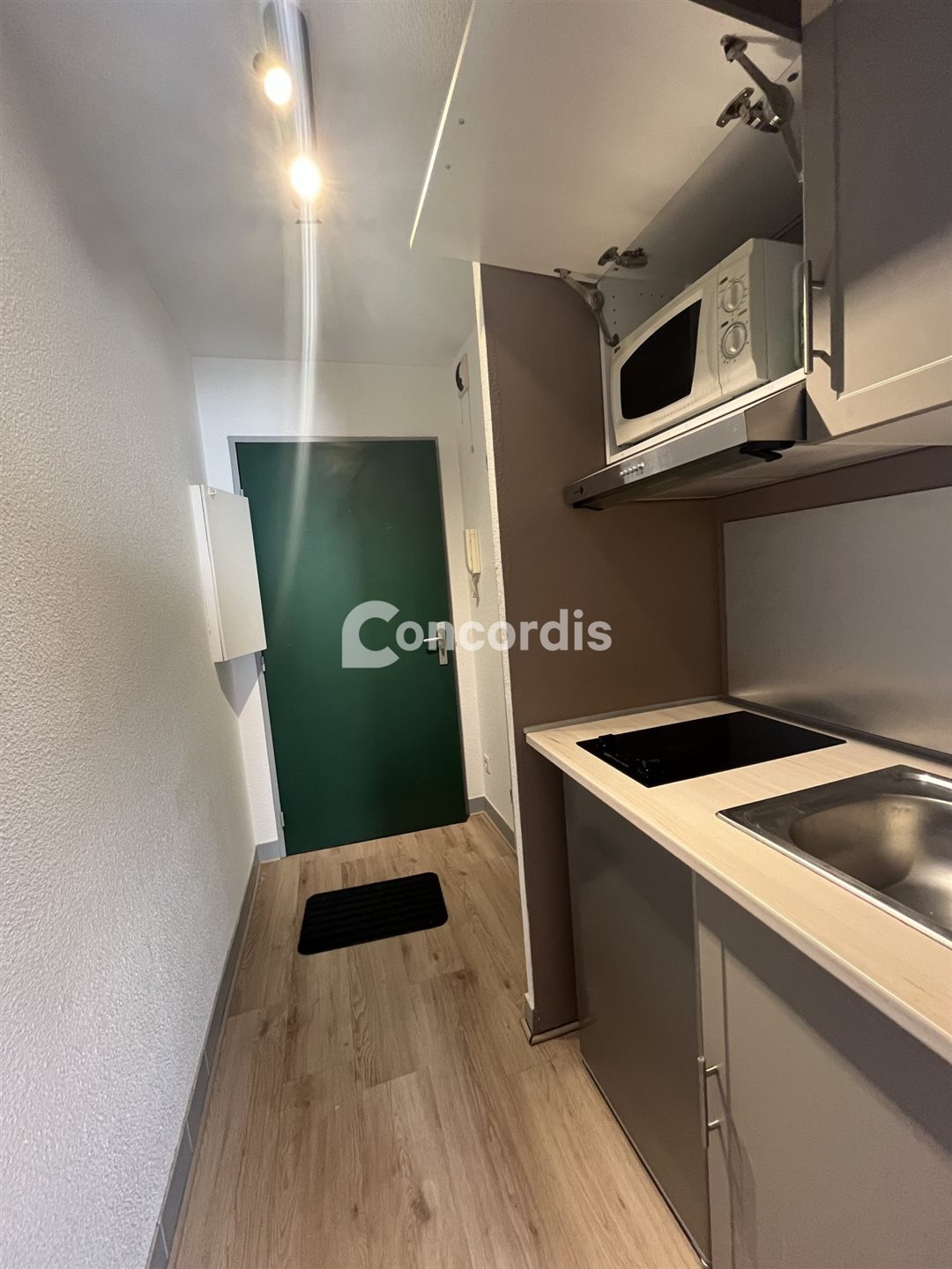 Appartement à louer, 17m², Nancy