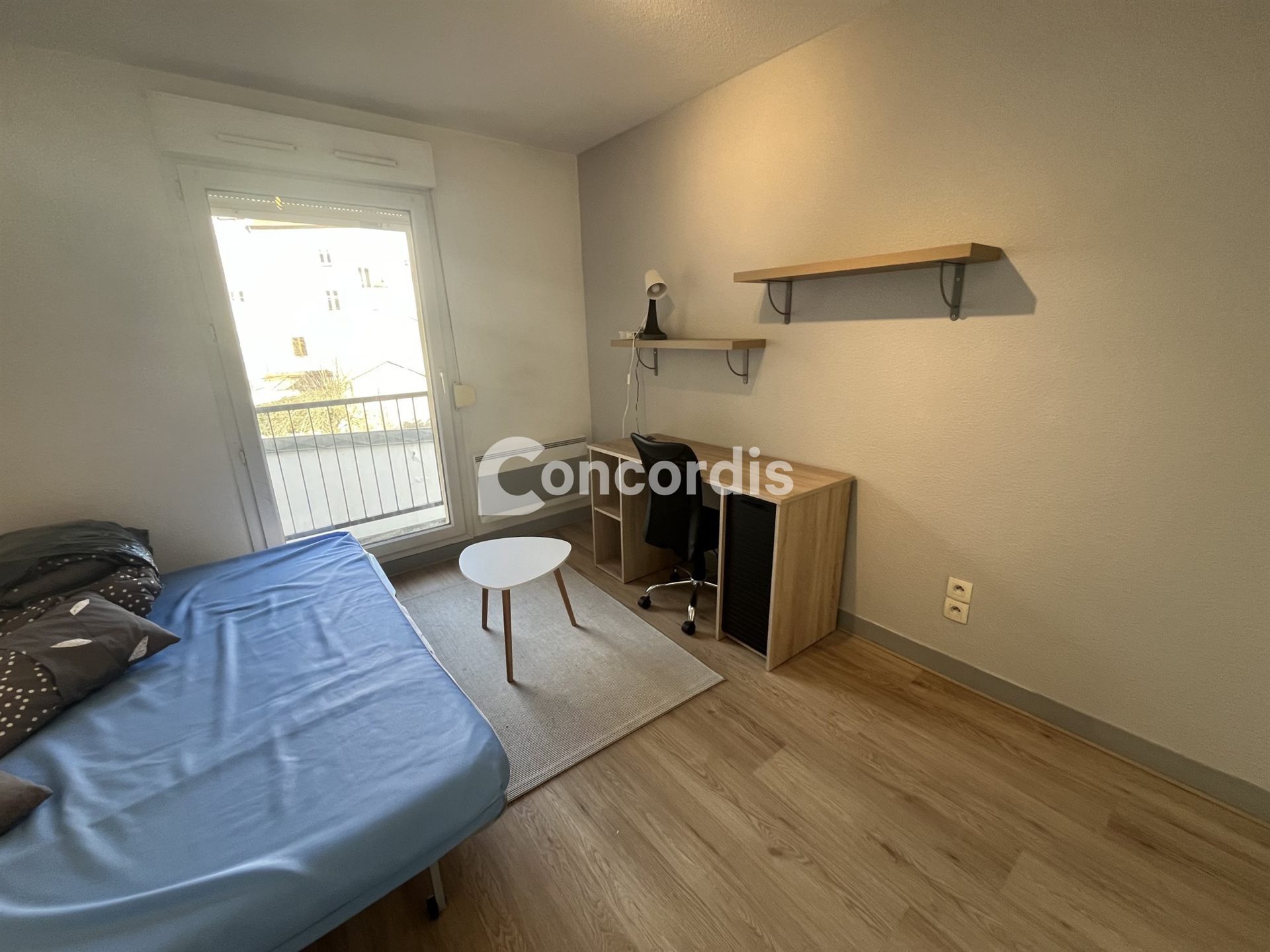 Appartement à louer, 17m², Nancy