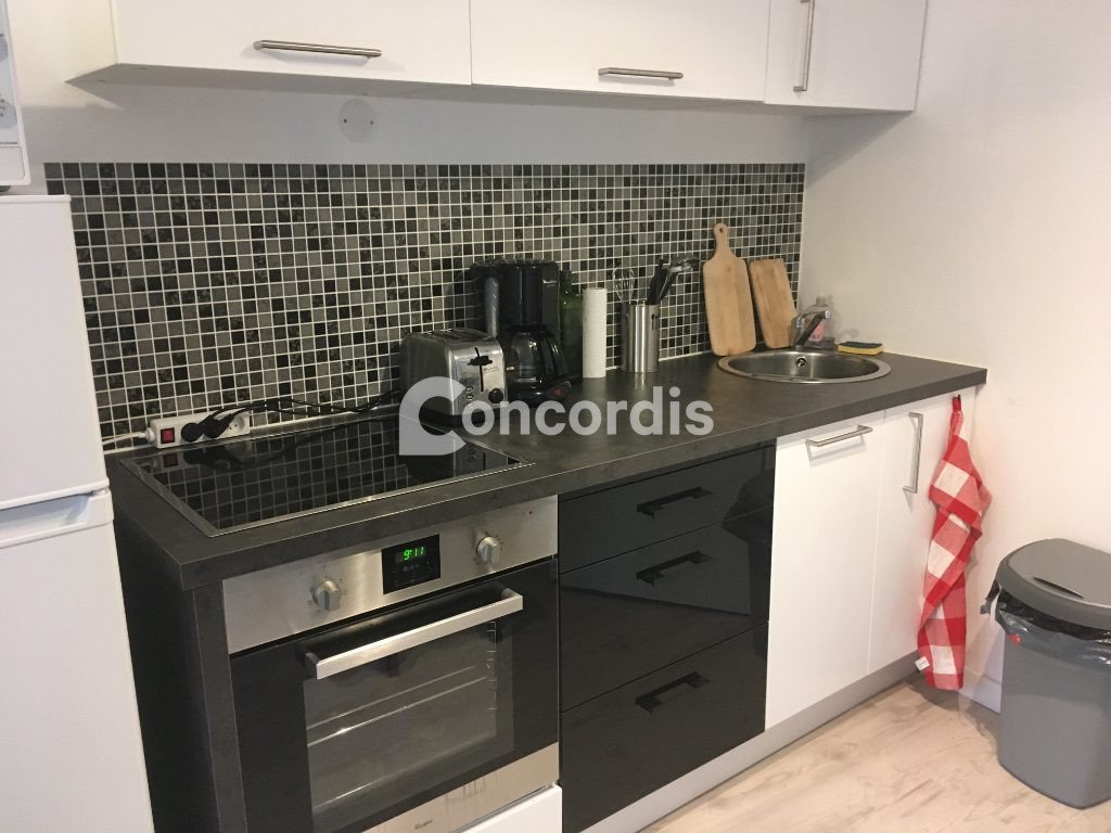 Appartement à louer, 29m², Nancy