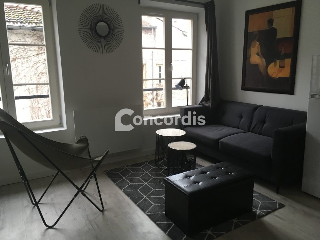 Appartement à louer, 29m², Nancy
