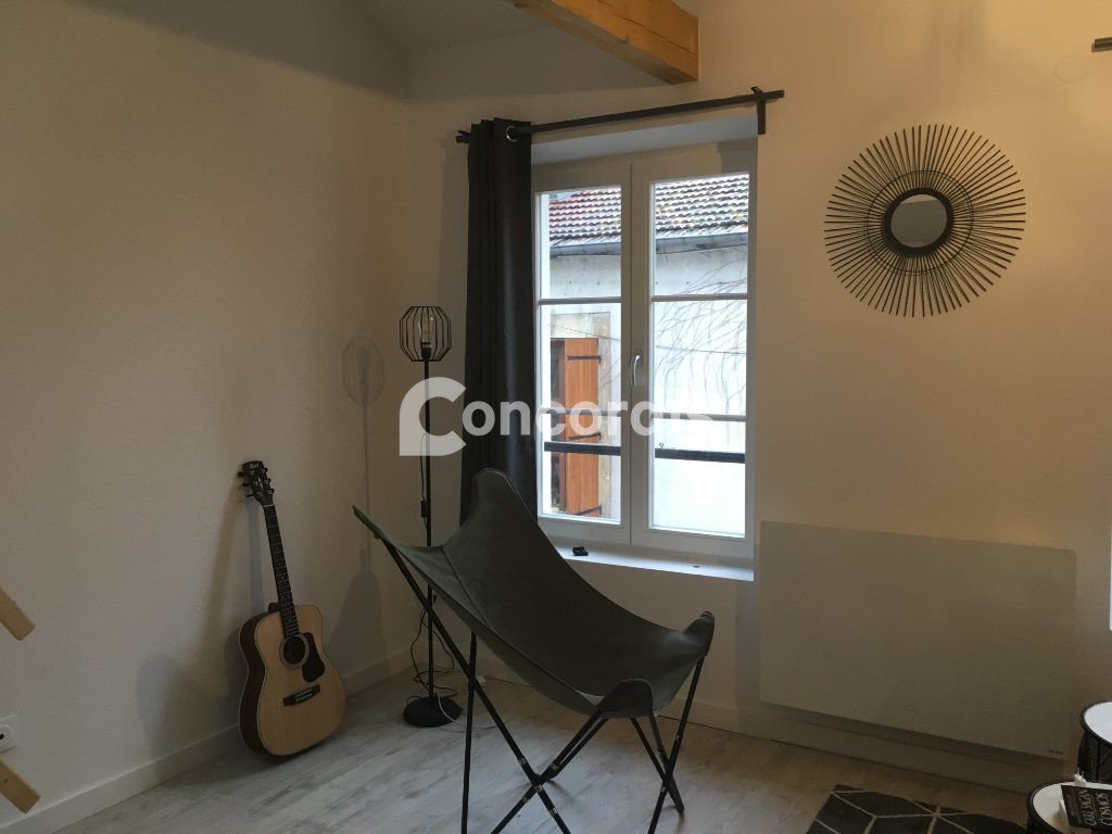 Appartement à louer, 29m², Nancy