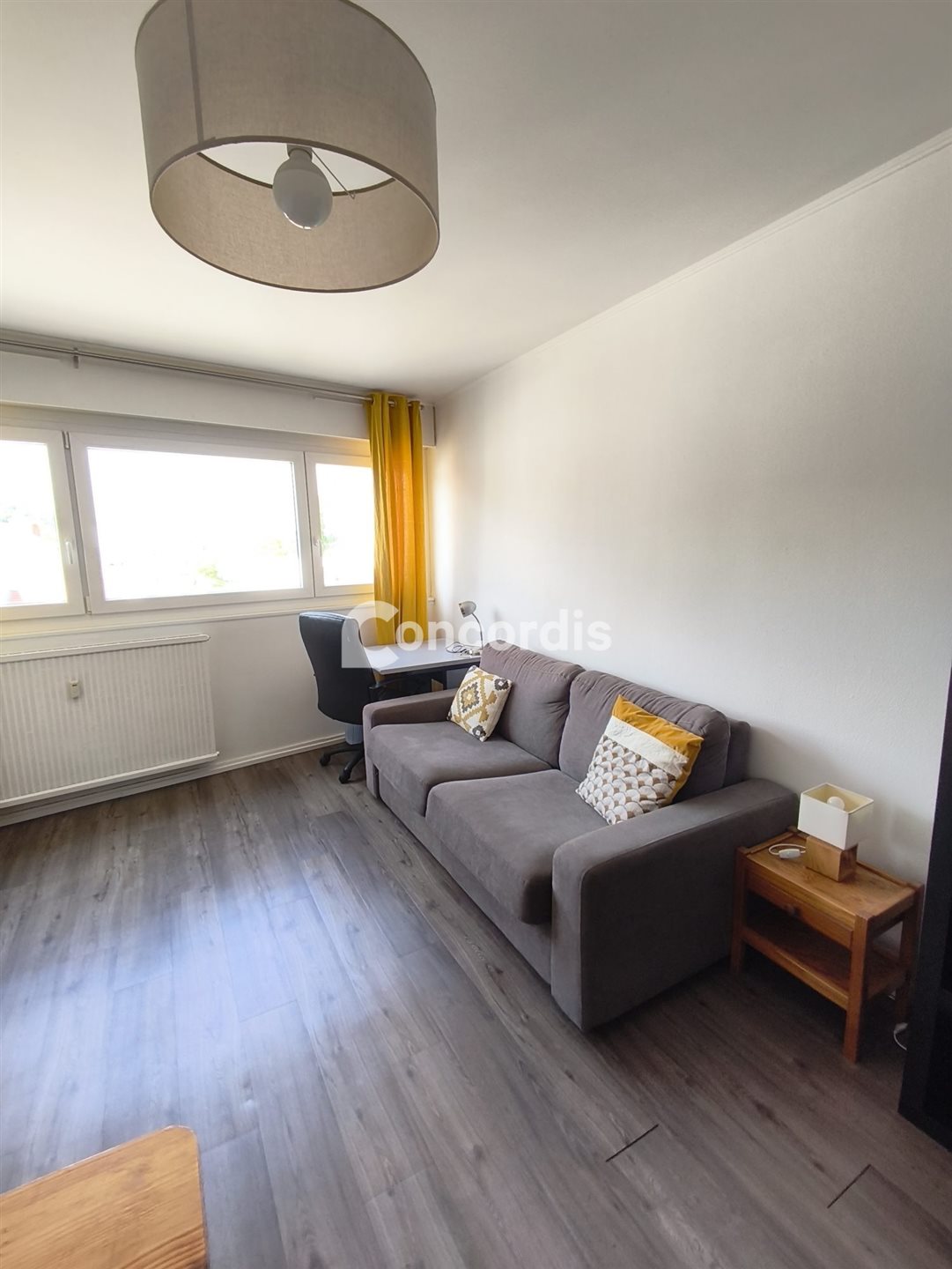 Appartement à louer, 25m², Nancy