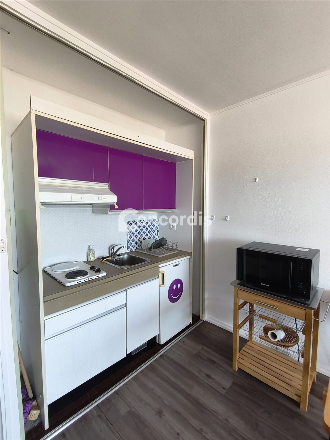 Appartement à louer, 25m², Nancy