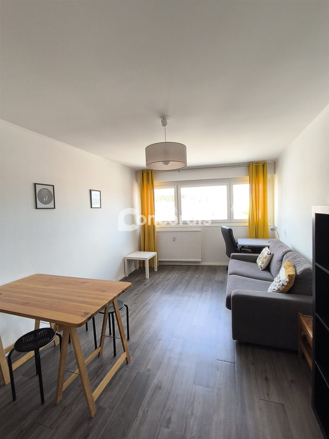 Appartement à louer, 25m², Nancy