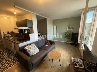 Appartement à louer, 34m², Villers-lès-Nancy