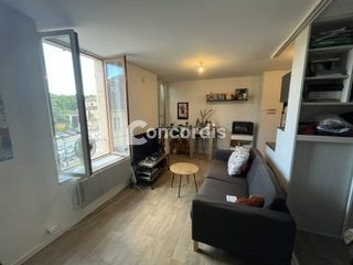 Appartement à louer, 34m², Villers-lès-Nancy