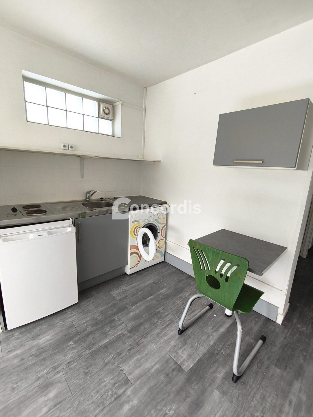 Appartement à louer, 23m², Nancy