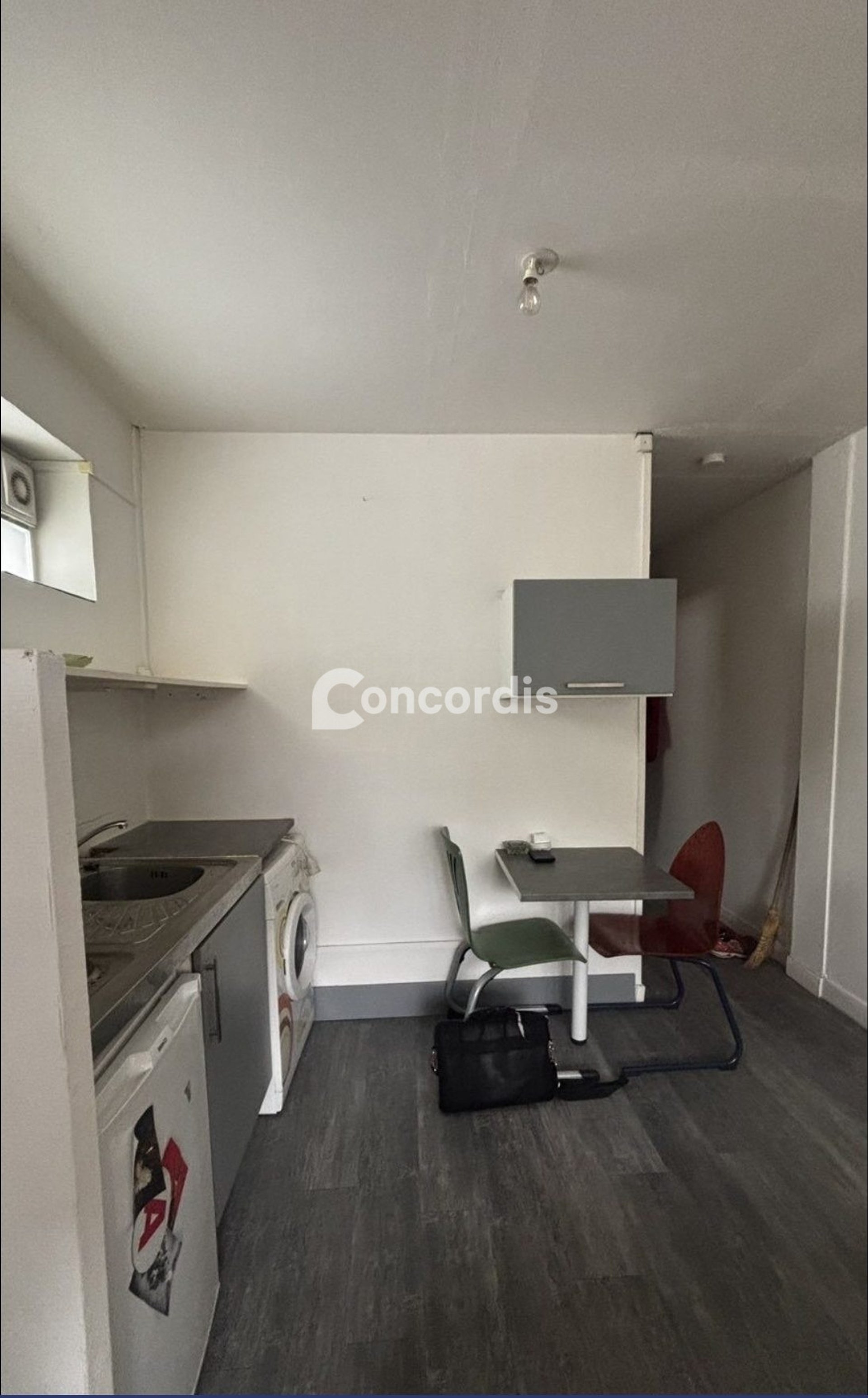 Appartement à louer, 23m², Nancy