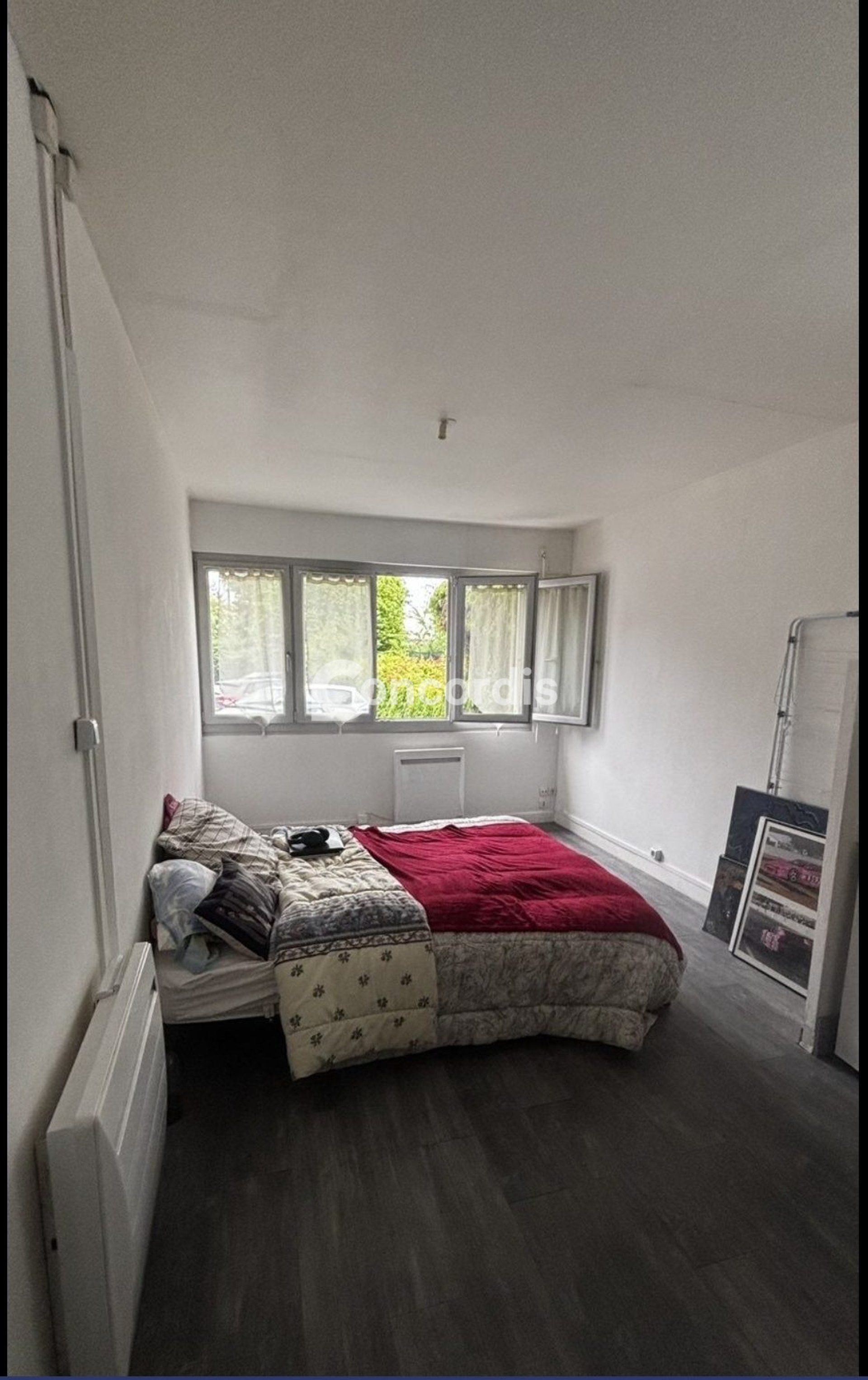 Appartement à louer, 23m², Nancy