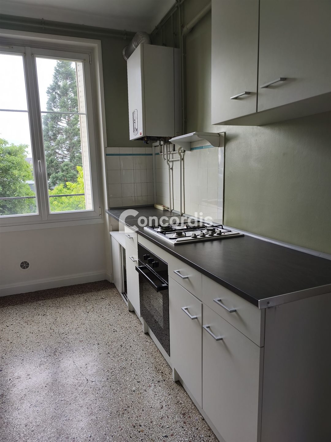 Appartement à louer, 53m², Nancy