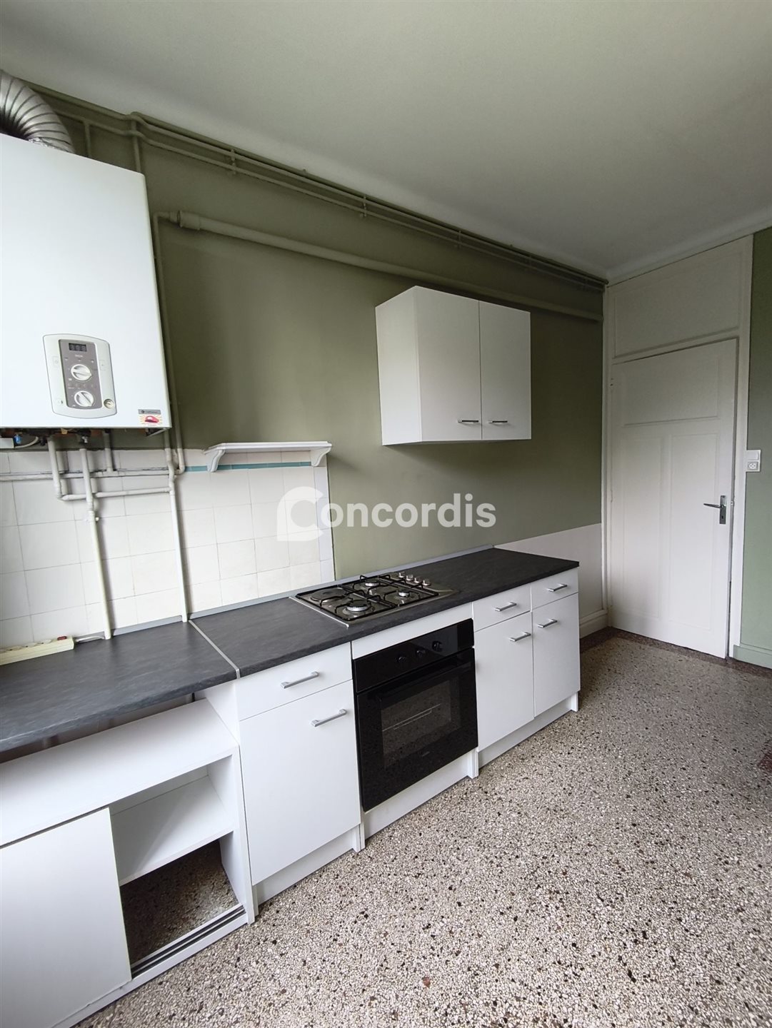 Appartement à louer, 53m², Nancy