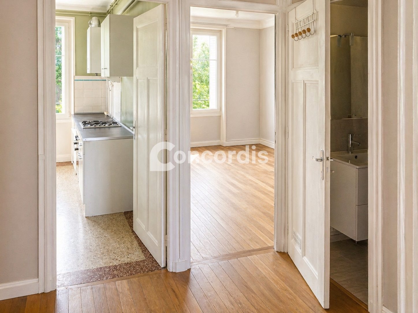Appartement à louer, 53m², Nancy
