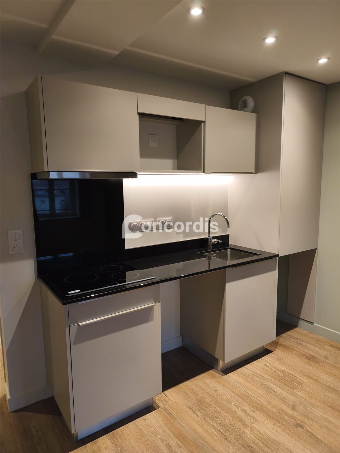 Appartement à louer, 30m², Metz
