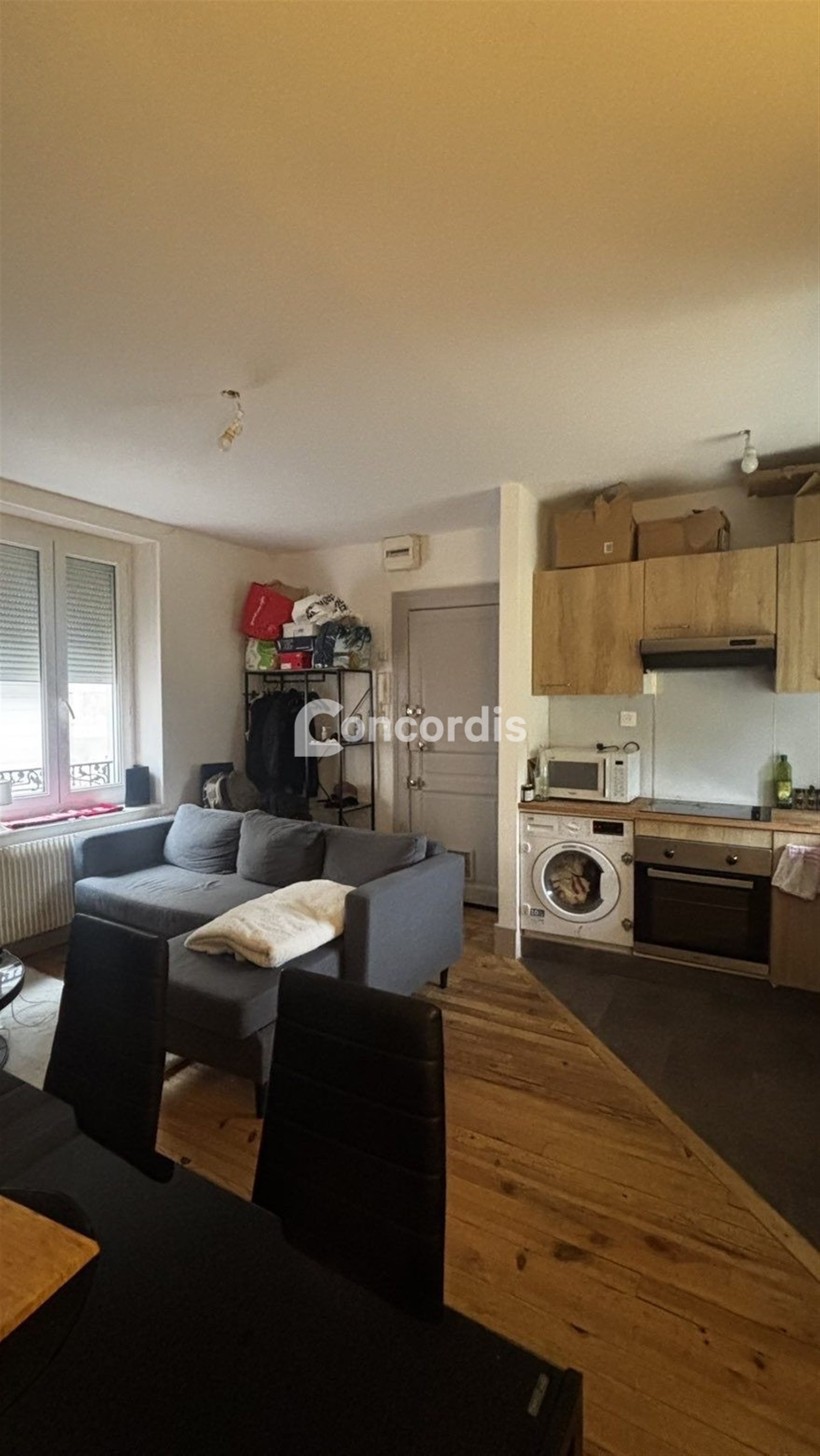 Appartement à louer, 30m², Nancy