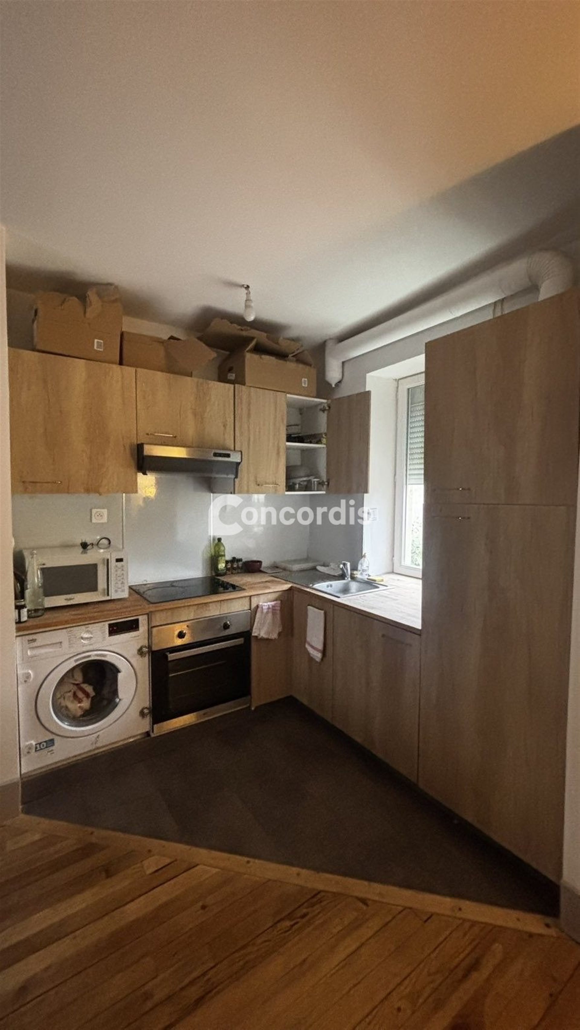 Appartement à louer, 30m², Nancy