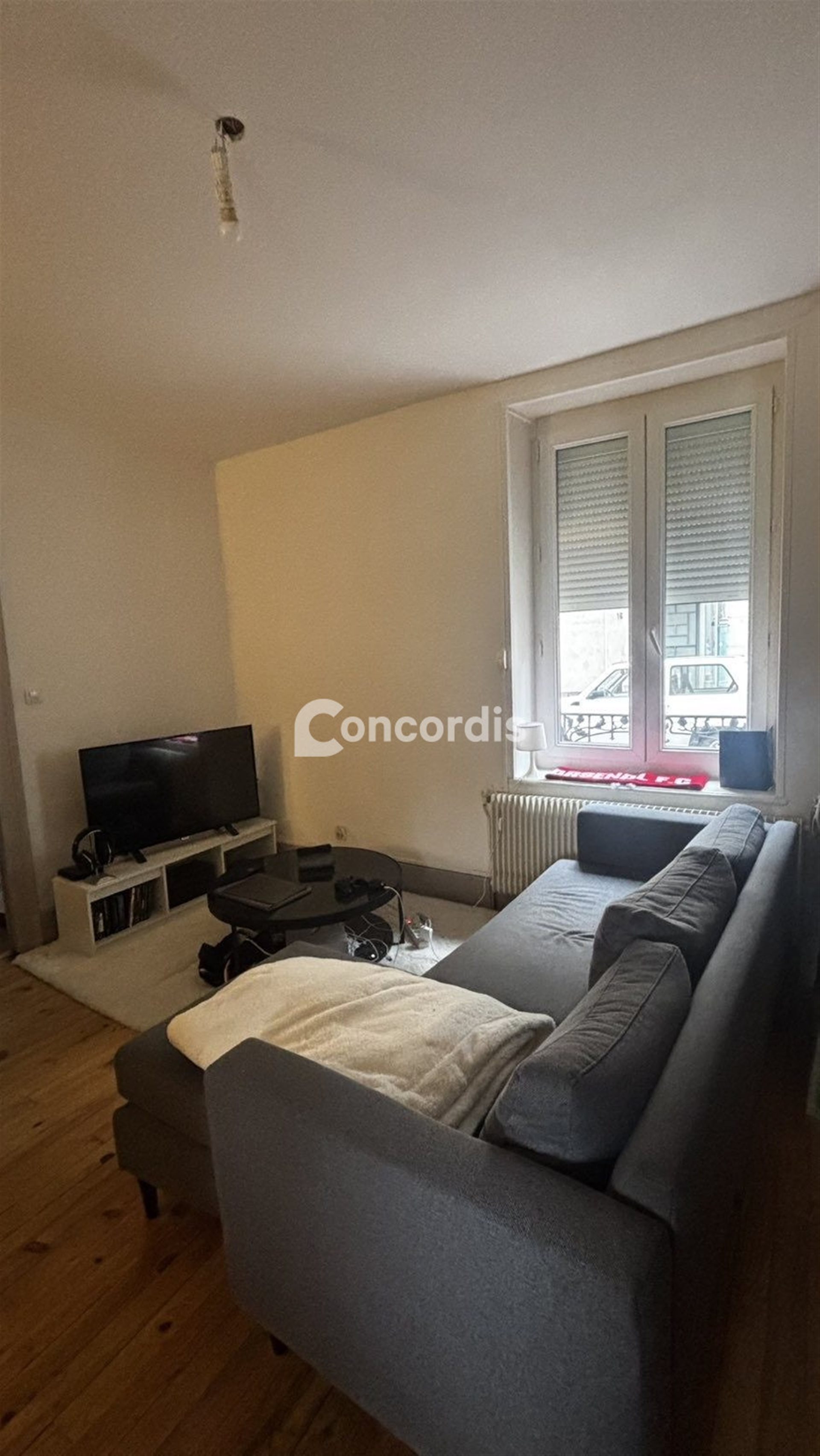 Appartement à louer, 30m², Nancy