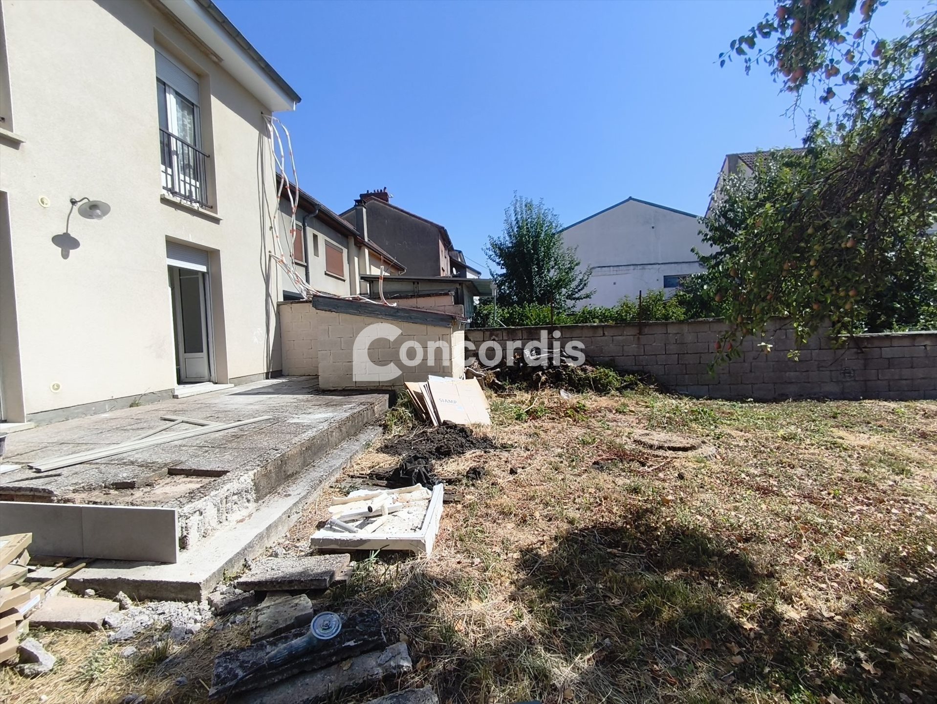 Appartement à louer, 58m², Saint-Max