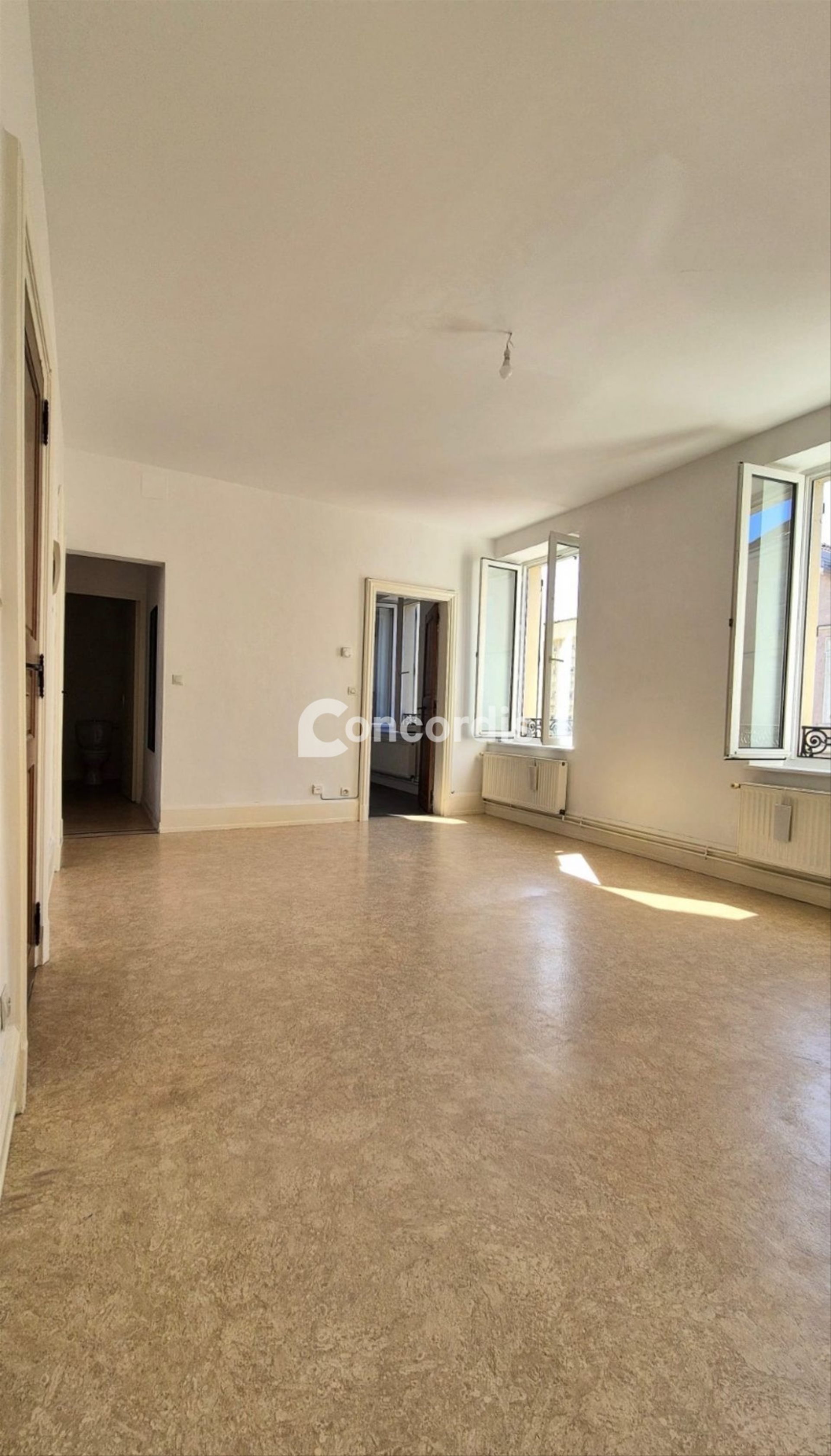 Appartement à louer, 62m², Épinal