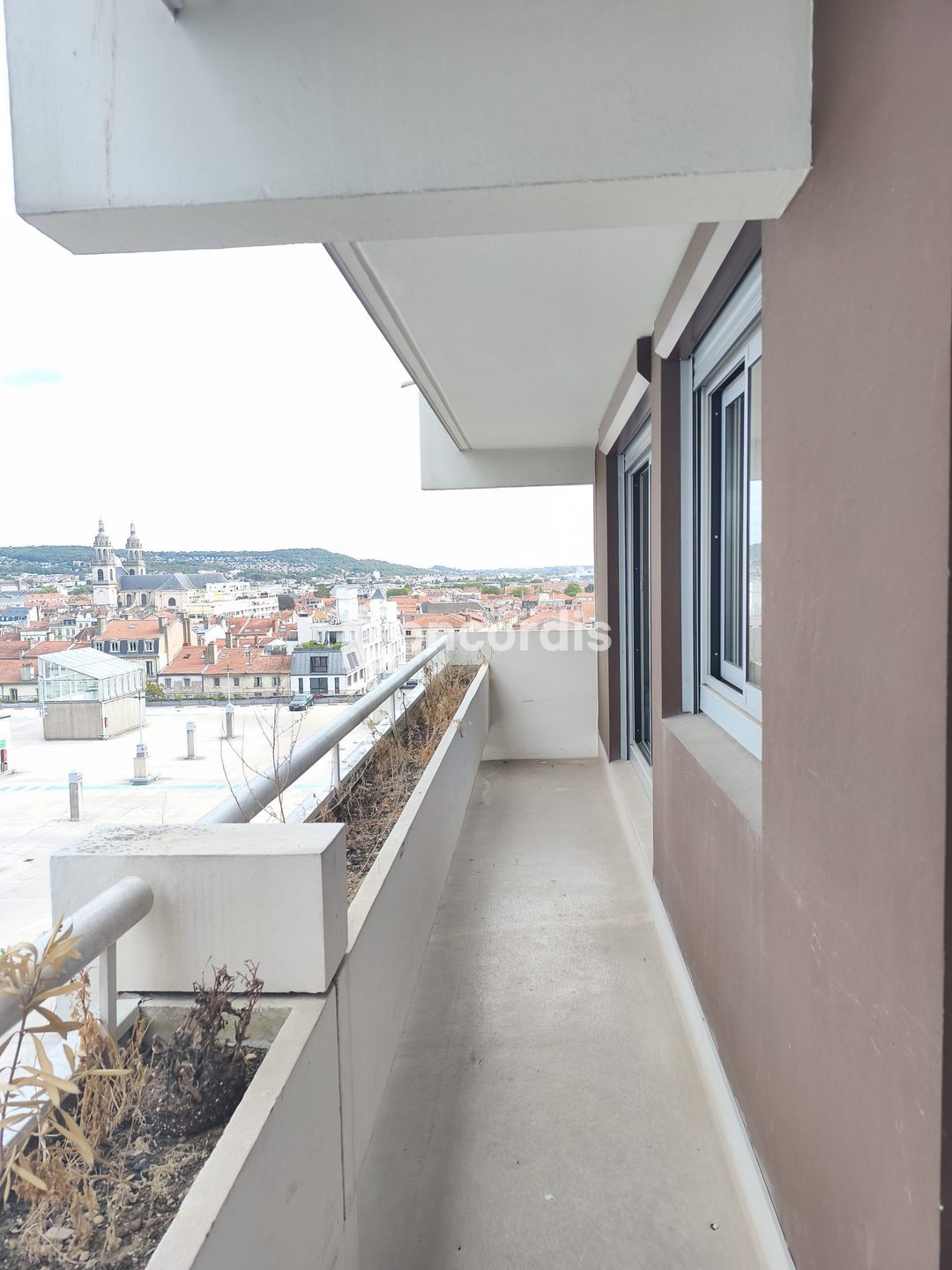 Appartement à louer, 68m², Nancy