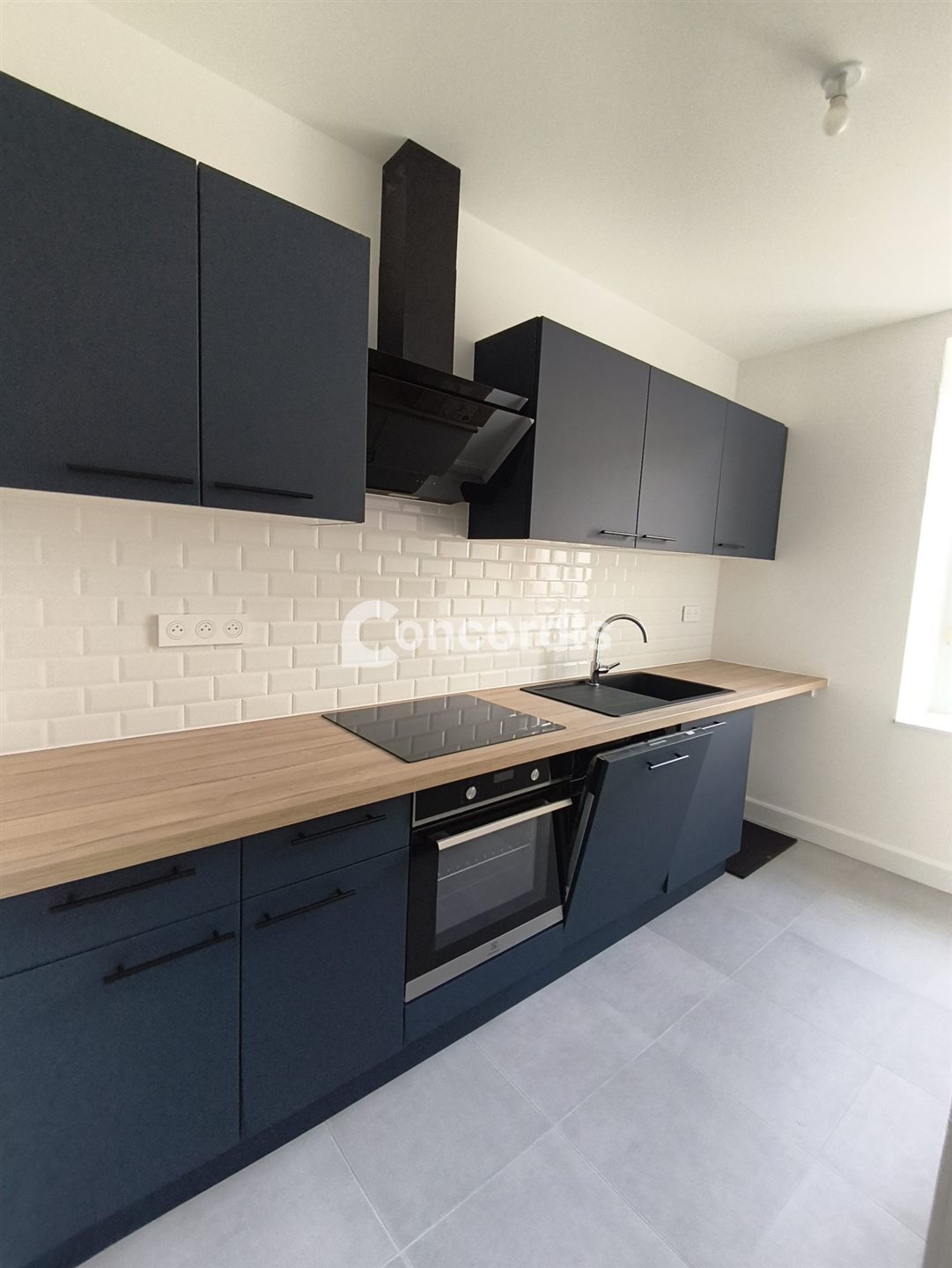 Appartement à louer, 81m², Nancy