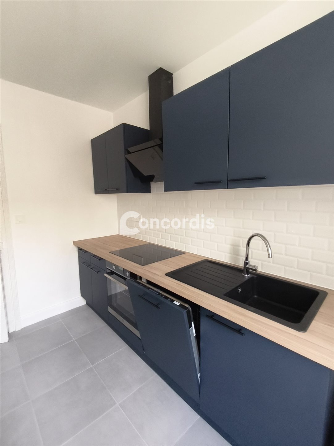 Appartement à louer, 81m², Nancy