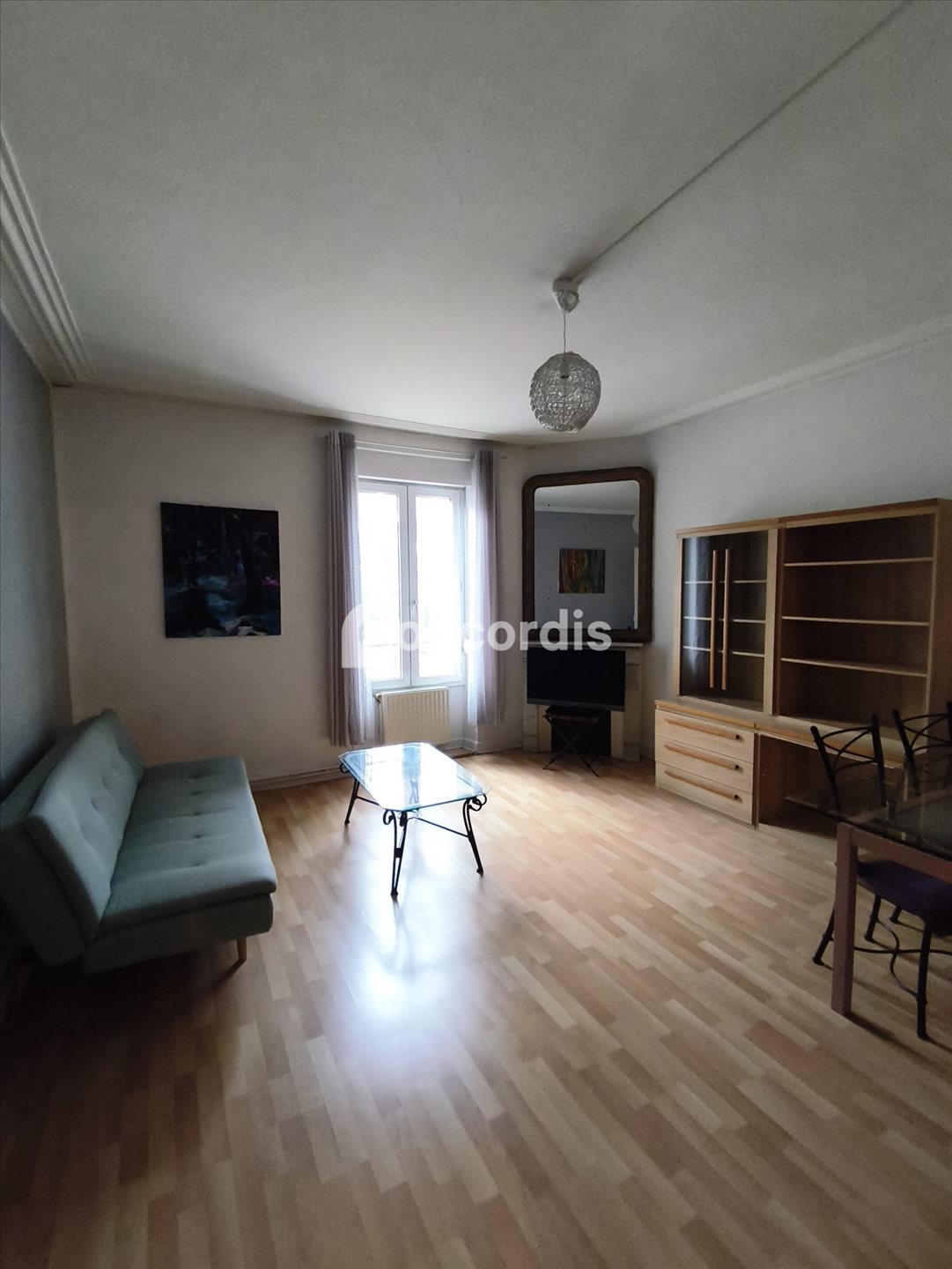 Appartement à louer, 40m², Nancy