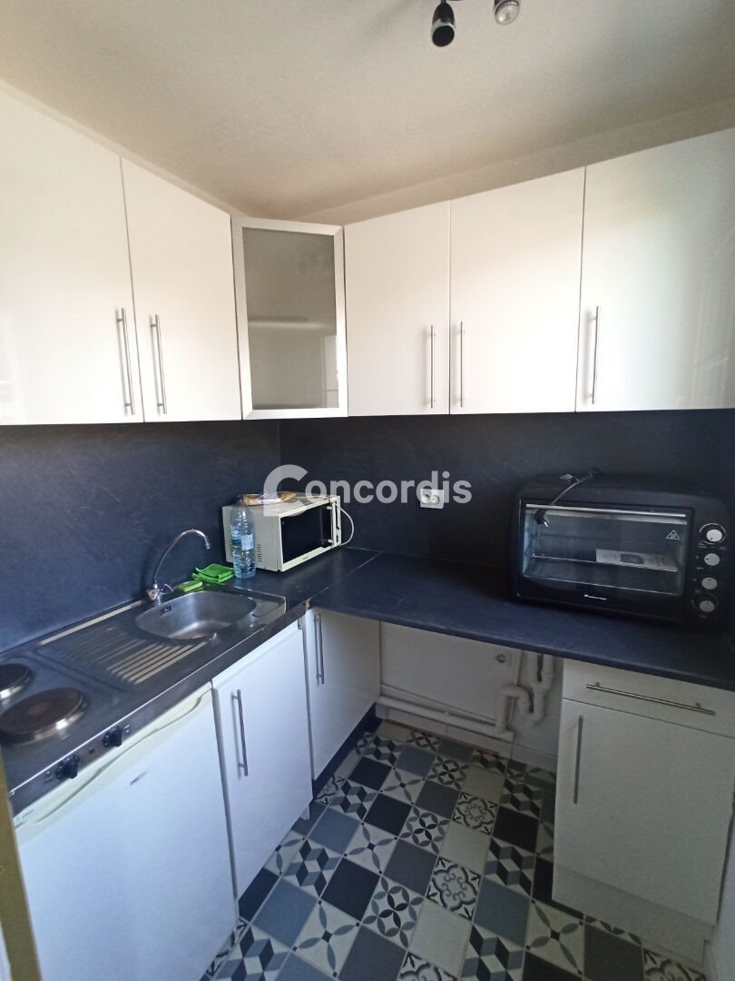Appartement à louer, 32m², Laxou