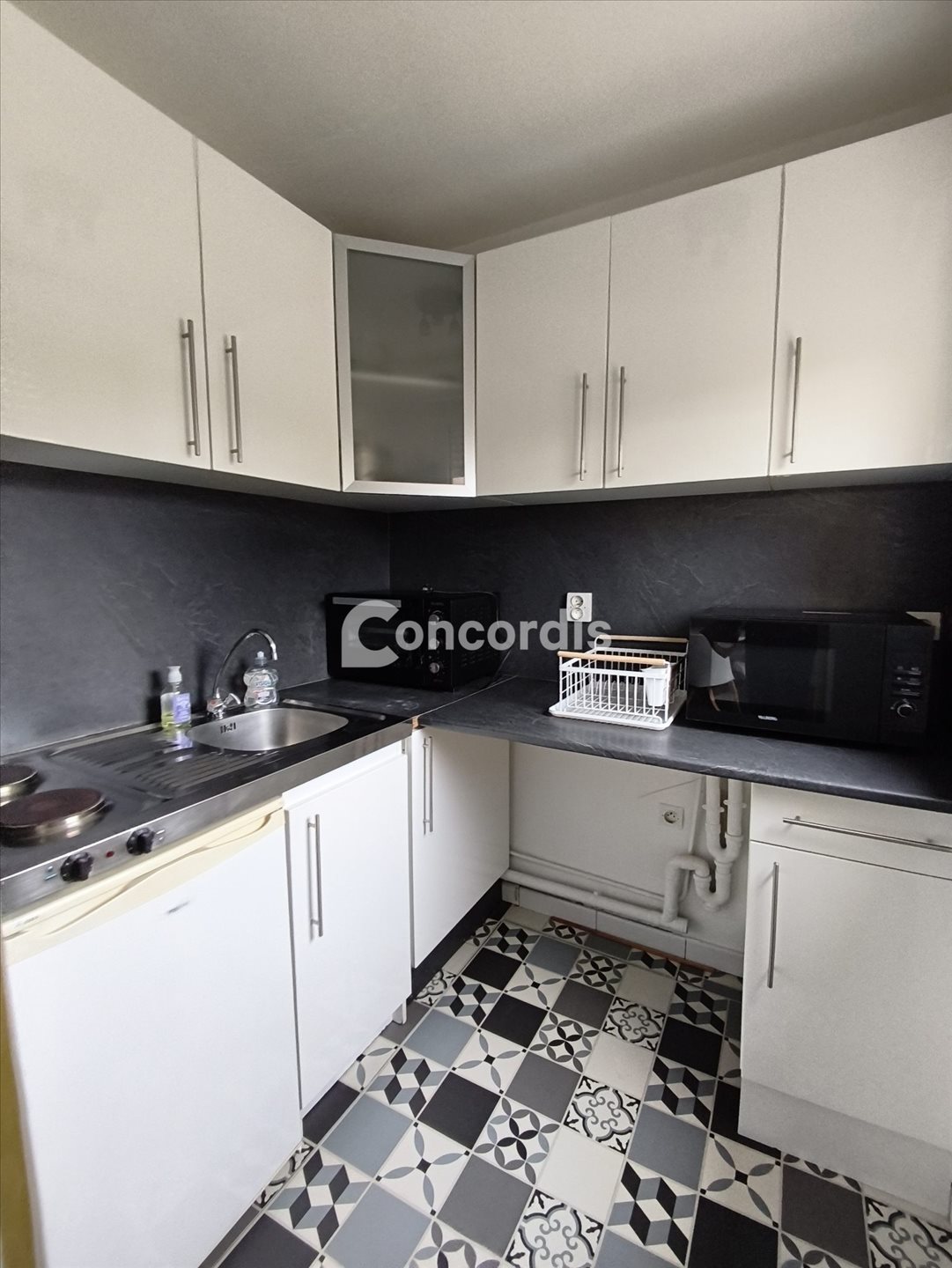 Appartement à louer, 32m², Laxou
