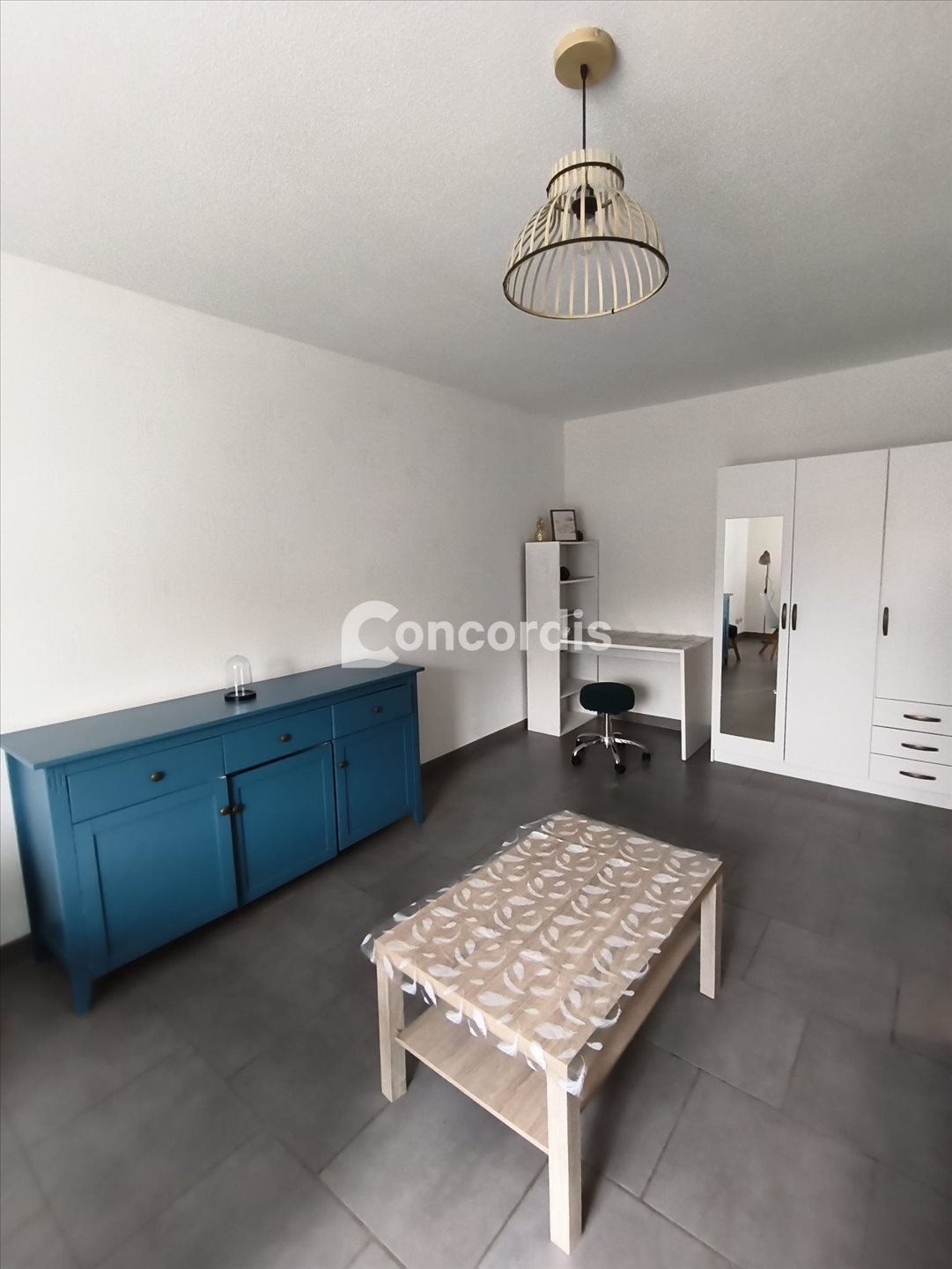 Appartement à louer, 32m², Laxou