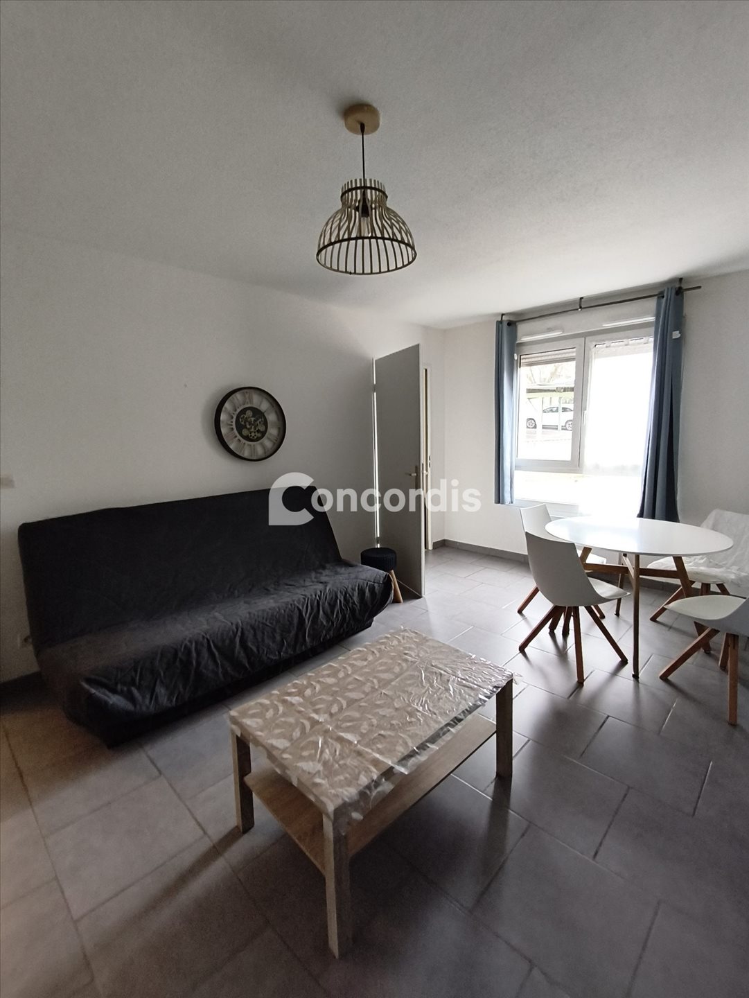 Appartement à louer, 32m², Laxou
