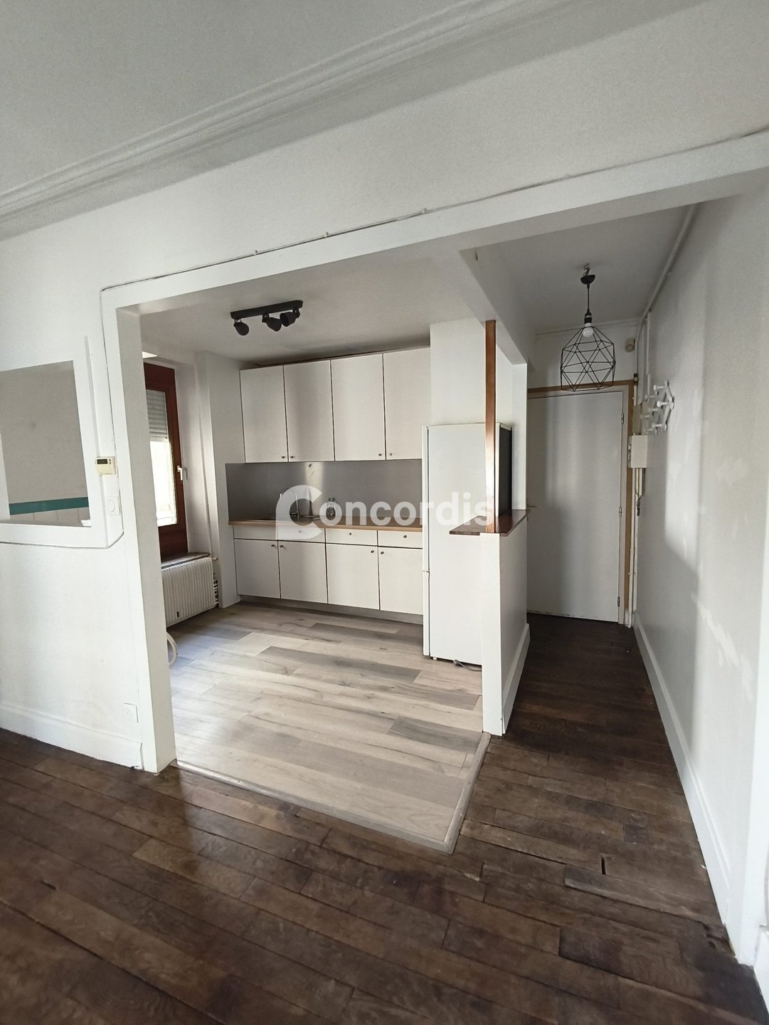 Appartement à louer, 39m², Nancy