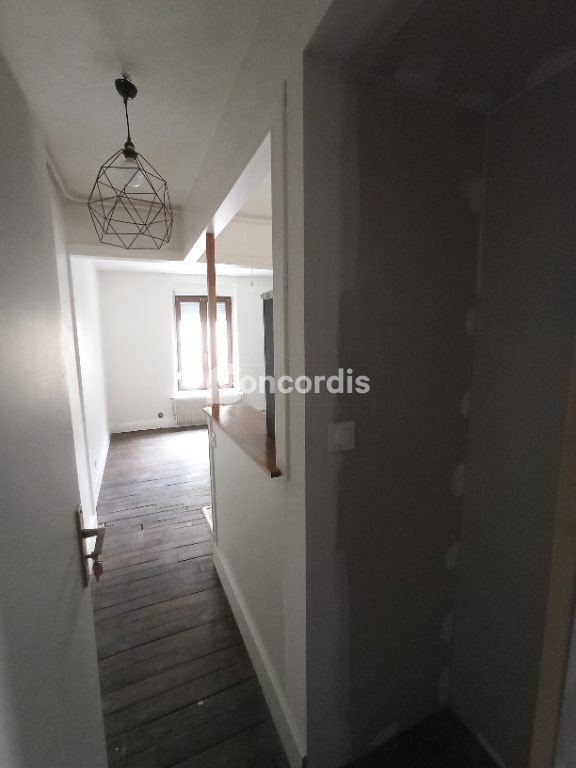 Appartement à louer, 39m², Nancy