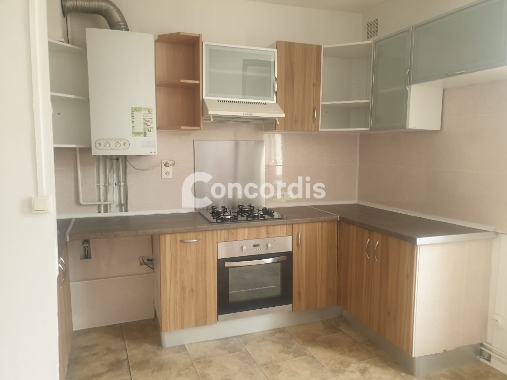 Appartement à louer, 42m², Nancy