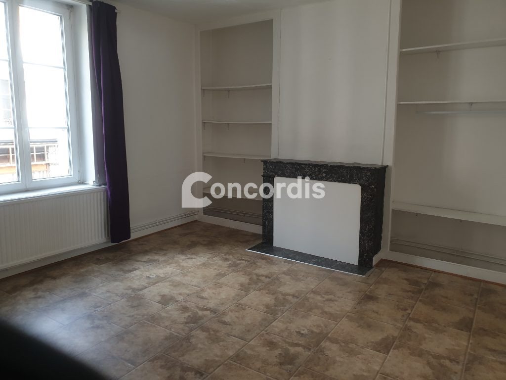 Appartement à louer, 42m², Nancy