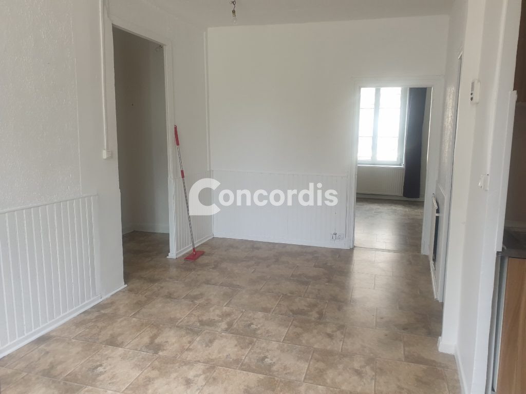 Appartement à louer, 42m², Nancy