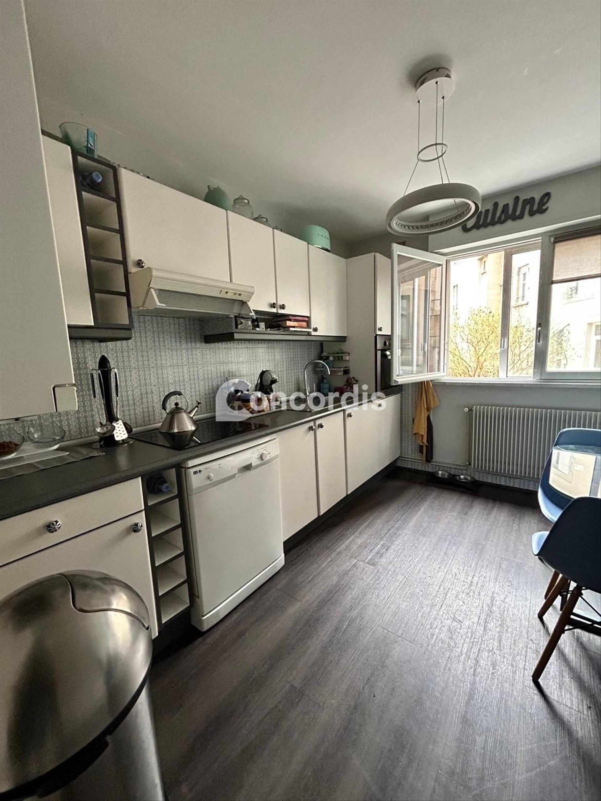 Appartement à louer, 80m², Nancy
