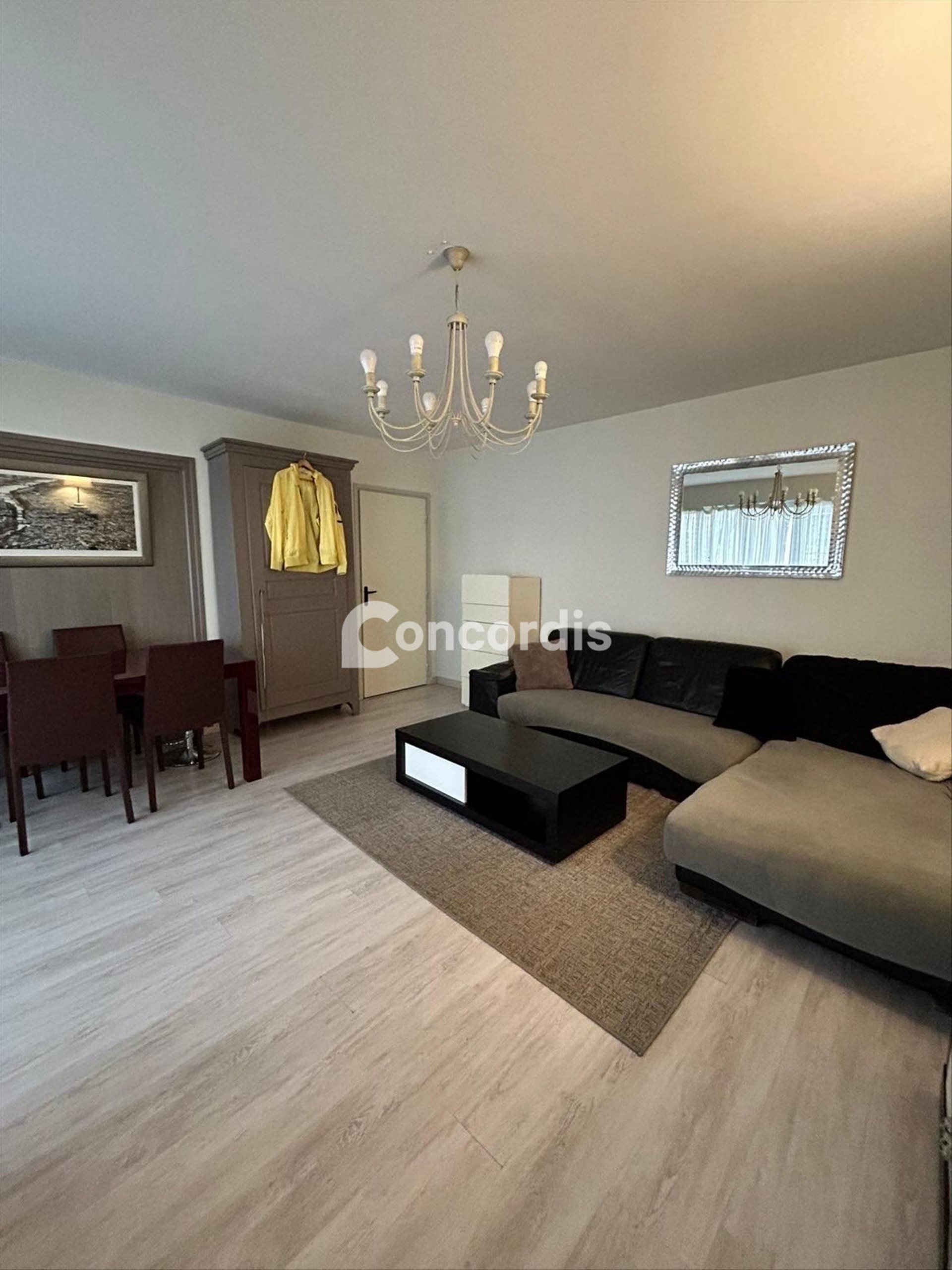 Appartement à louer, 80m², Nancy