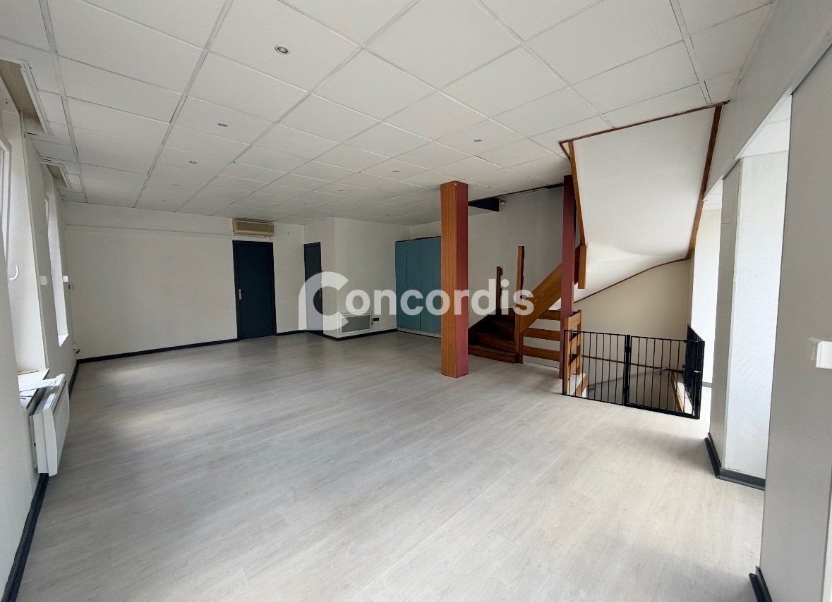 Maison à louer, 56m², Nancy