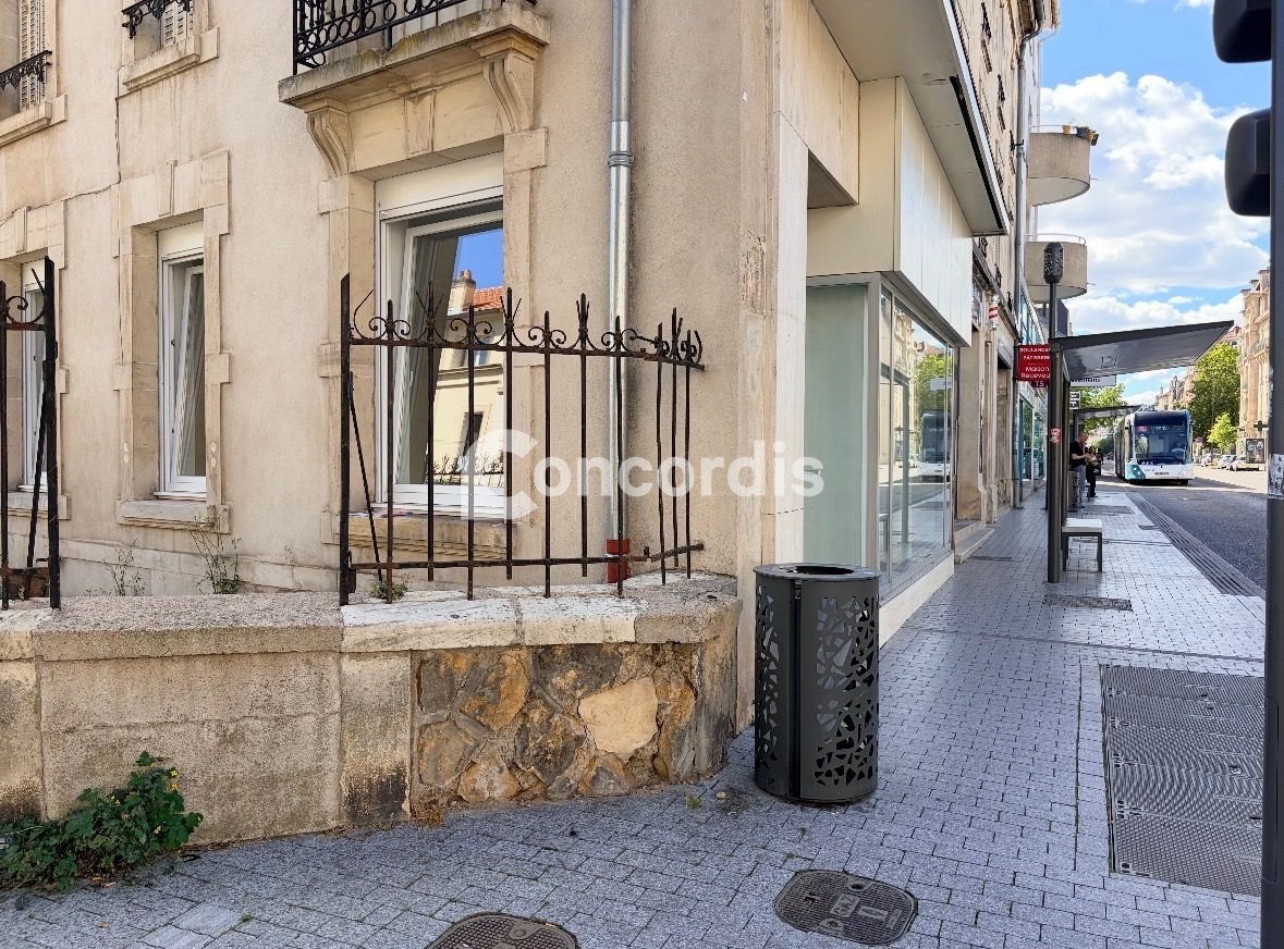 Maison à louer, 56m², Nancy