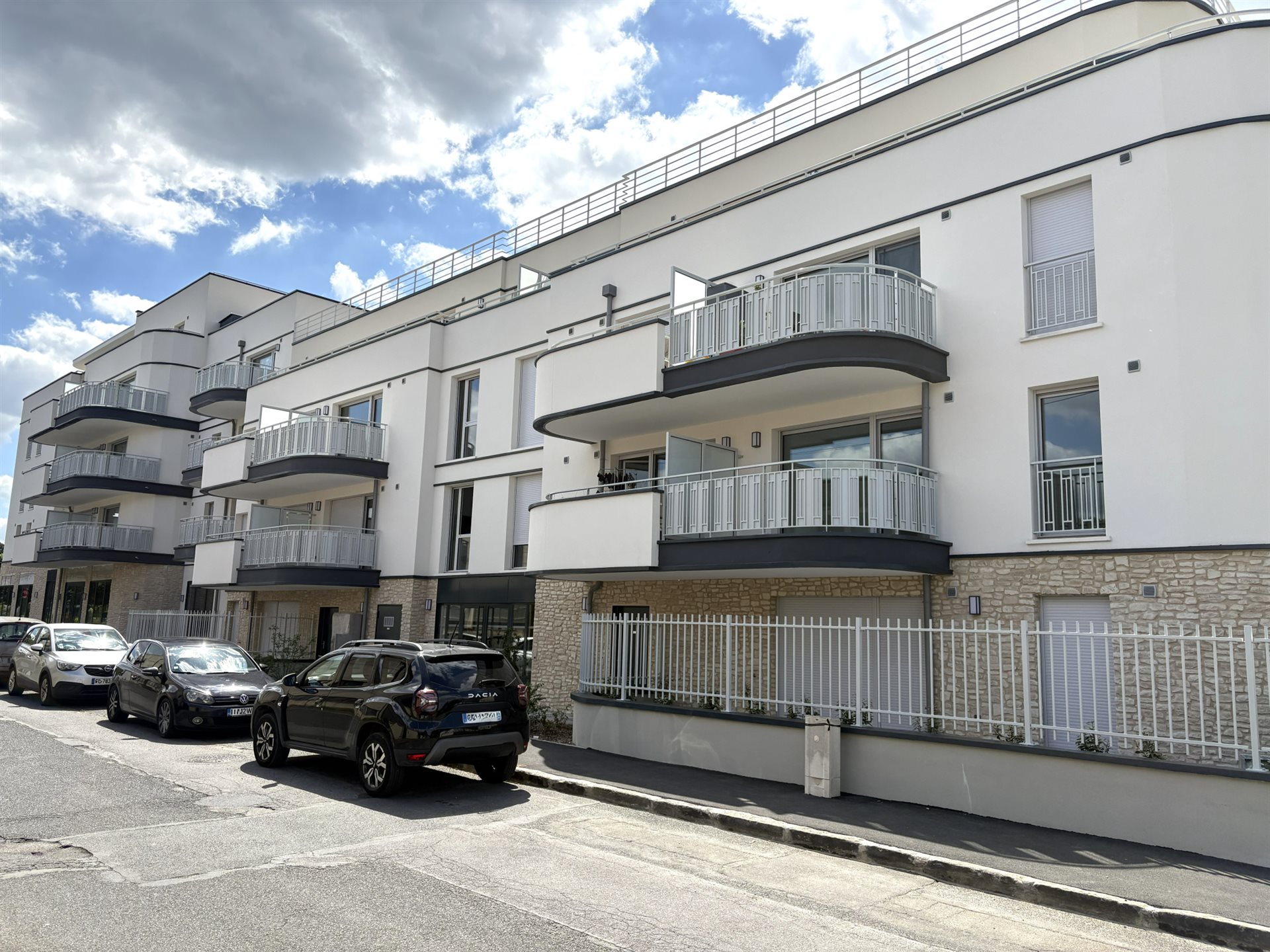 Appartement à vendre, 64m², Brunoy