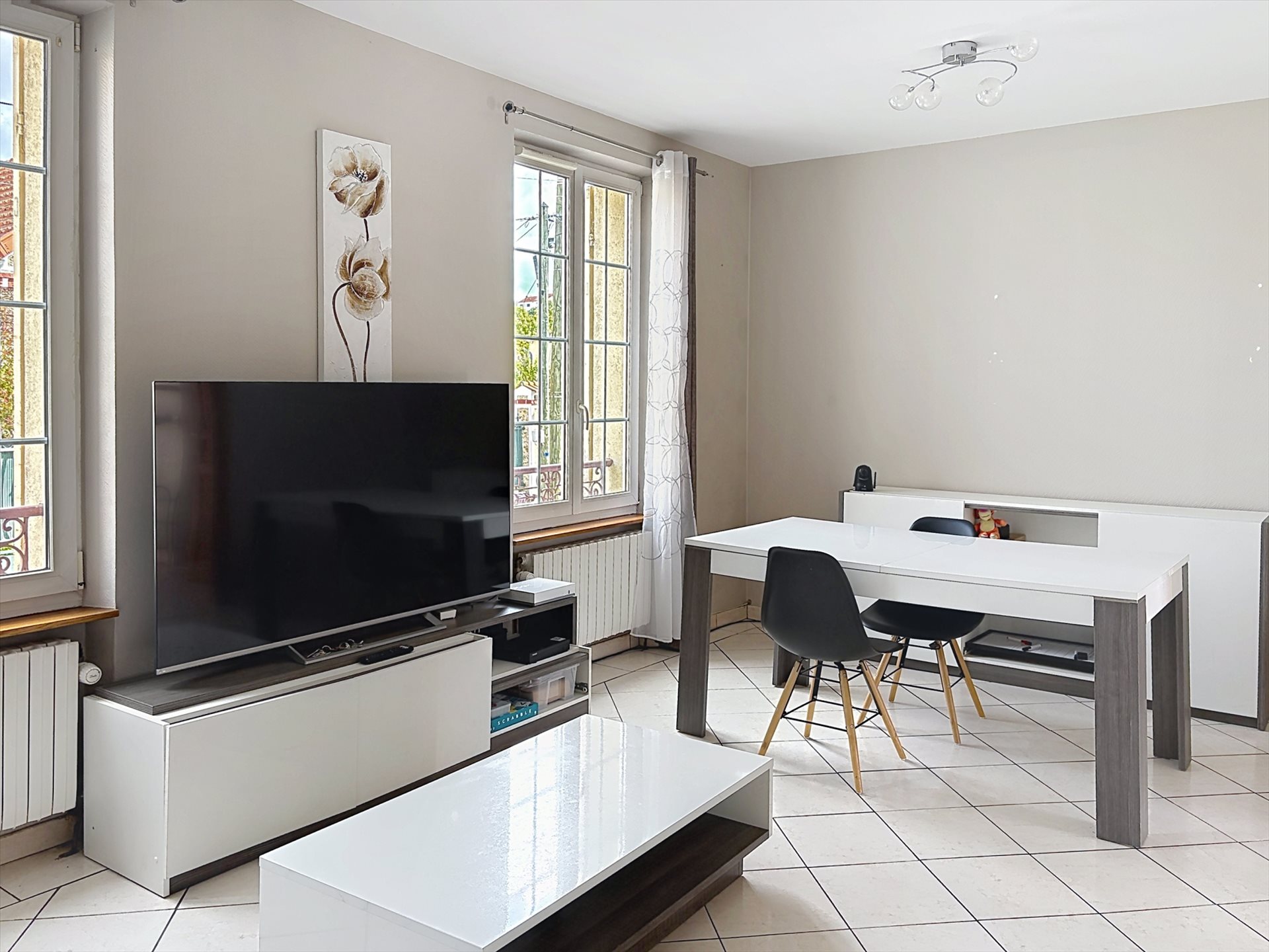 Maison à vendre, 90m², Villeneuve-Saint-Georges