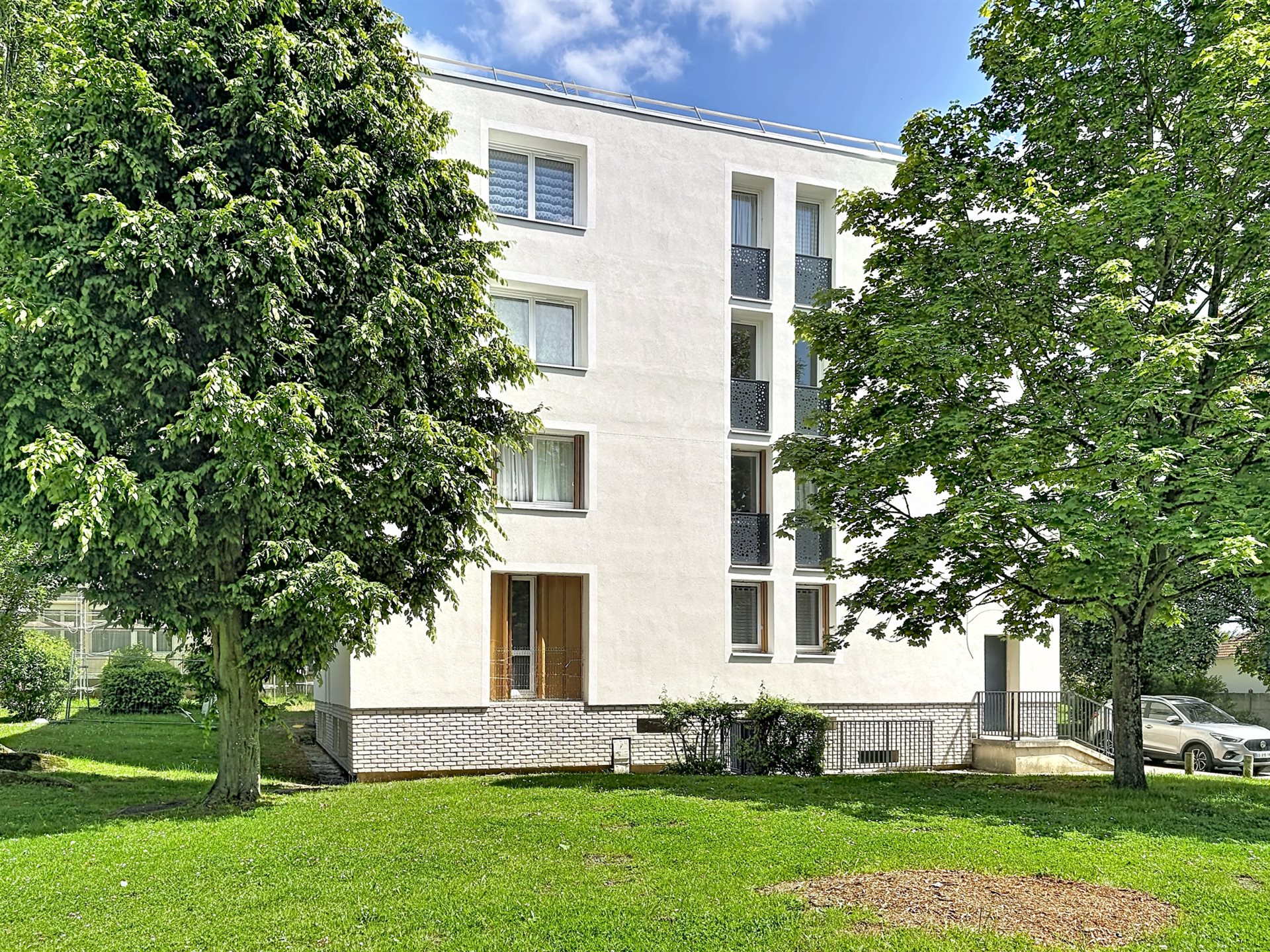 Appartement à vendre, 78m², Crosne